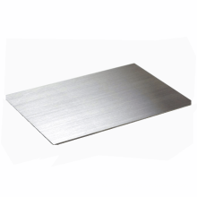 SS 201 Stainless Steel Sheet For Decoration